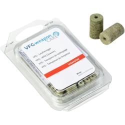 Tampons de nettoyage super intensif, cal. 22 &agrave; 45 (Calibre: 5.6 (par 80))