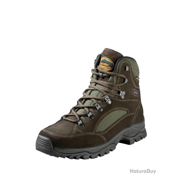 Chaussures haute mixtes Rofan (Couleur: Olive, Taille: 42)