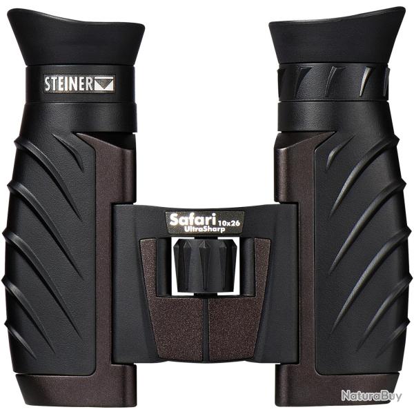 Jumelles Safari Ultra Sharp 10x26