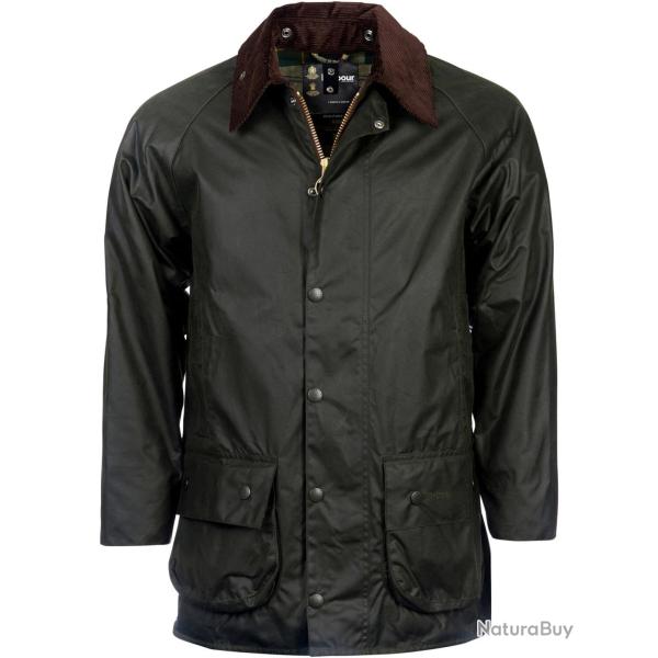 Veste Beaufort Couleur Vert Sage