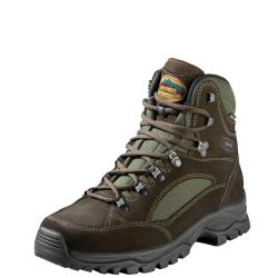 Chaussures haute mixtes Rofan (Couleur: Olive, Taille: 42,5)