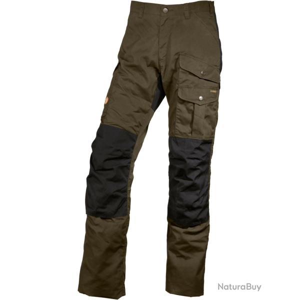 Pantalon Barents Pro Winter Couleur Olive fonc�