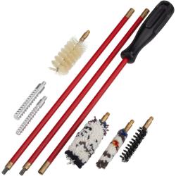Coffrets de nettoyage, fusils mixtes (Calibre Pb/balle: 12/7mm)