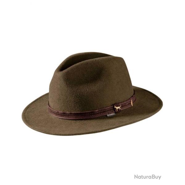 Chapeau de chasse Parforce Couleur Olive