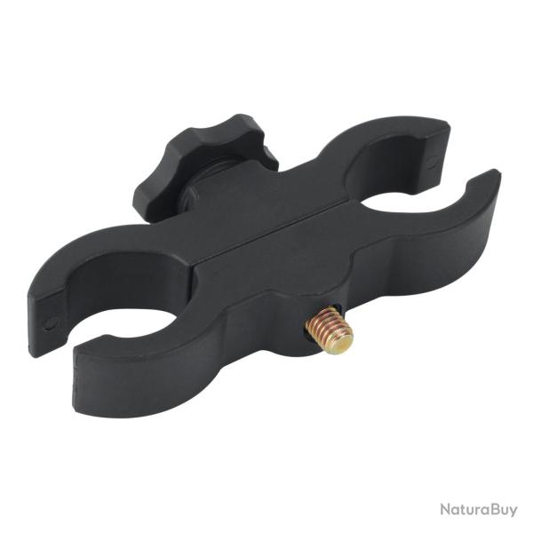 Montage universel pour Ansmann 25-34mm