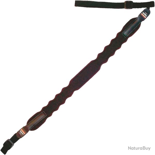 Bretelle pour arme (Couleur: marron)