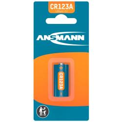Pile Ansmann Lithium CR123A