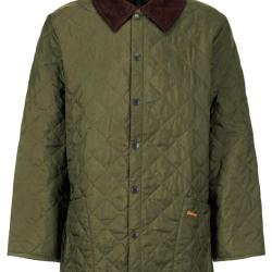Veste matelass&eacute;e Liddesdale Couleur olive