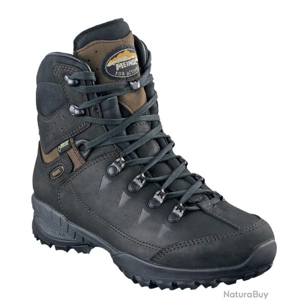 Botte d'hiver Gastein (Couleur: Brun fonc�, Taille: 46)