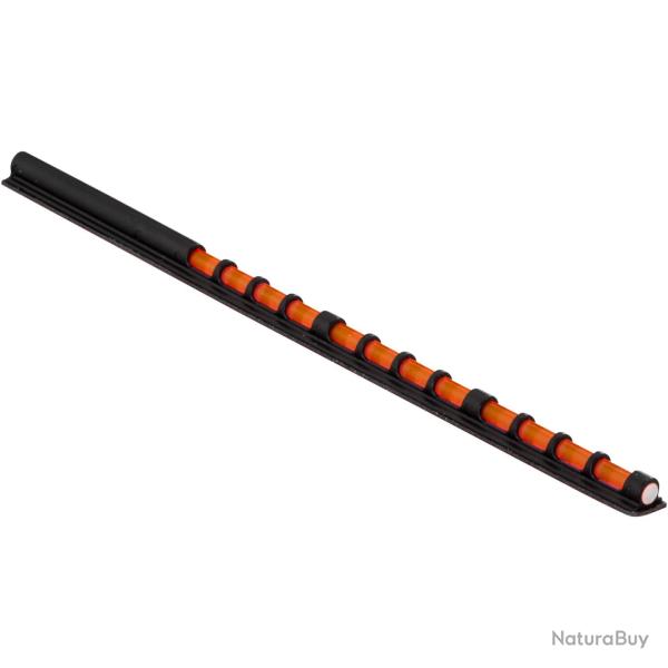 Guidon fibre autocollant (Modle: Longueur 13 cm, pour bande de min. 8mm,  fibre 3mm)