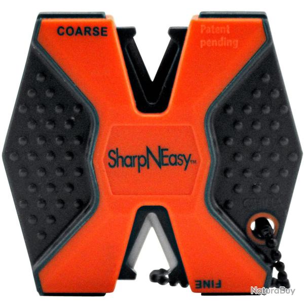 Aff�teur SharpN'Easy (Couleur: orange)
