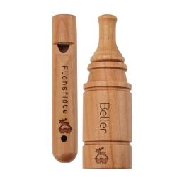 Set cris de rut du renard