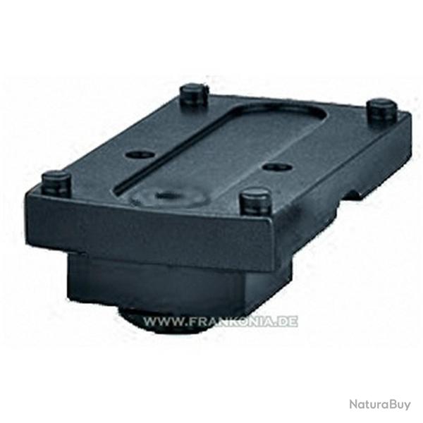 Adaptateur pour Docter Sight et Meopta Meosight (Mod�le: pour montage pivotant EAW)