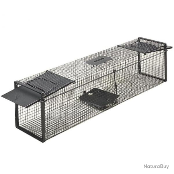 Chatire 2 entres pour attraper vivant