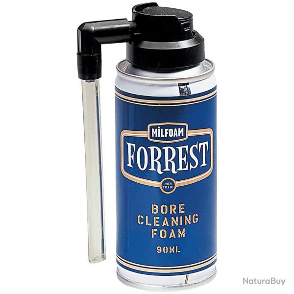 Mousse de nettoyage Forrest (Version: 90 ml)