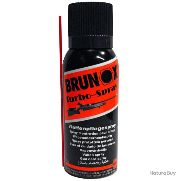Spray d'entretien Brunox, bombe spray, 100ml (Version: Spray, 100 ml)