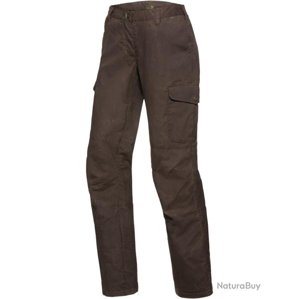 Pantalon thermique PS 5000 Couleur Brun