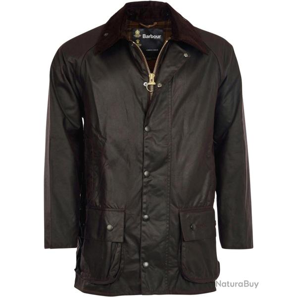 Veste Beaufort Couleur Marron Rustic