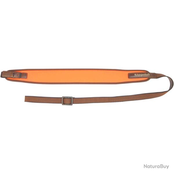 Bretelle en n�opr�ne � fermeture rapide (Couleur: orange (fluo))