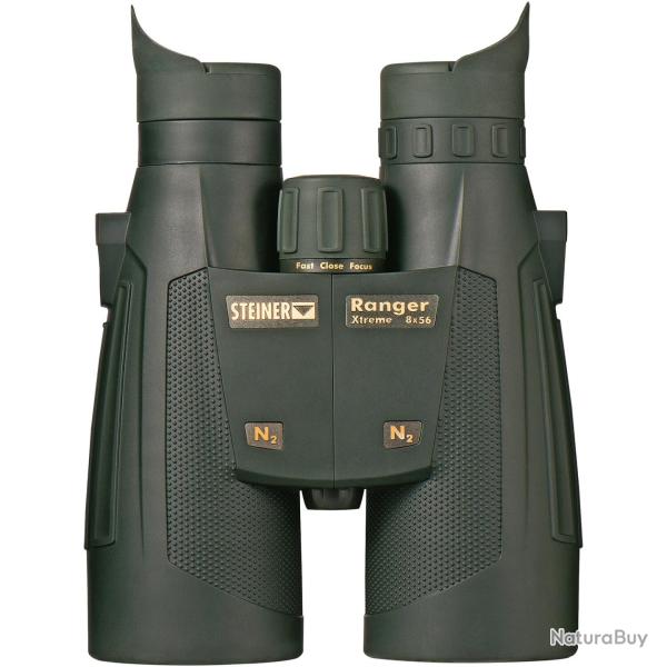 Jumelles d'aff�t Ranger Xtreme 8x56