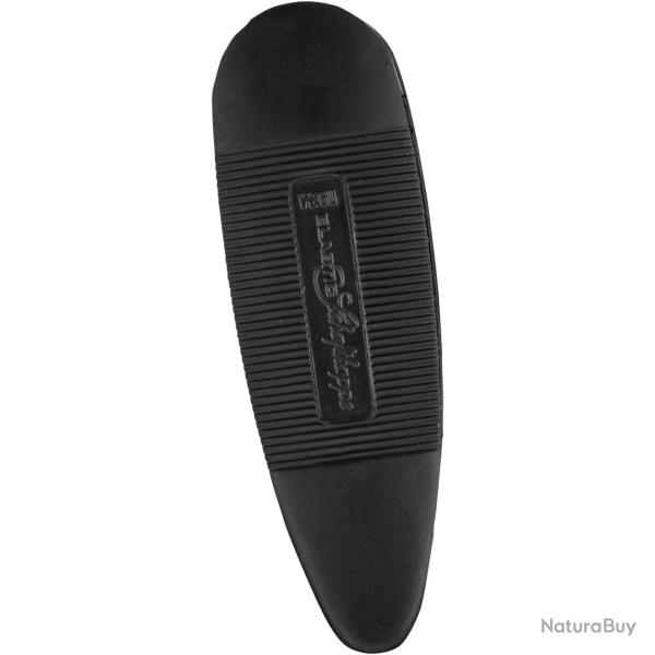 Plaque m�tallique incorpor�e, 1,5cm (Couleur: noir)