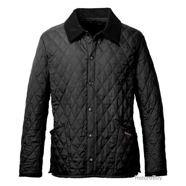 Veste matelass�e Liddesdale Couleur noir