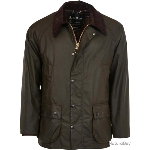 Veste Classic Bedale (Couleur: Olive, Taille: 36)