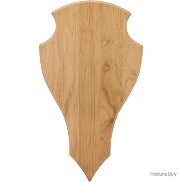 �cusson en bois massif 40x23cm (Couleur: claire)