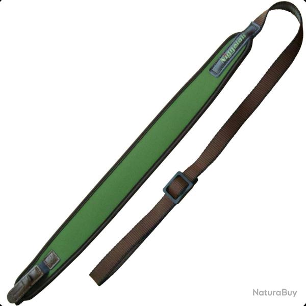 Bretelle en n�opr�ne � fermeture rapide (Couleur: olive)