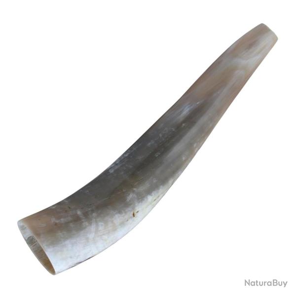 Appeau cerf en corne de boeuf