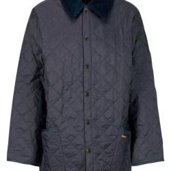 Veste matelass&eacute;e Liddesdale Couleur marine
