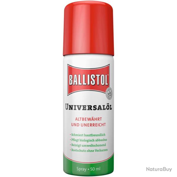 Spray d'huile pour arme 50ml (Mod�le: 50 ml)