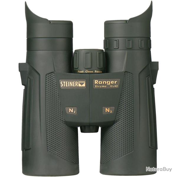 Jumelles Ranger Xtreme 10x42