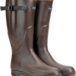 Botte caoutchouc Parcours 2 ISO Couleur Brune