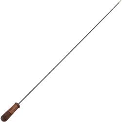 Baguette de nettoyage carabine (Type de filetage: 5,6-6,5mm, long. 87cm, filetage m&acirc;le 3 mm(1/8"))