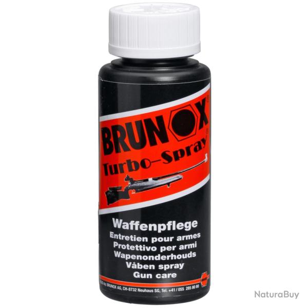 Burette d'entretien armes, Brunox (Version: Tropfflasche, 100 ml)