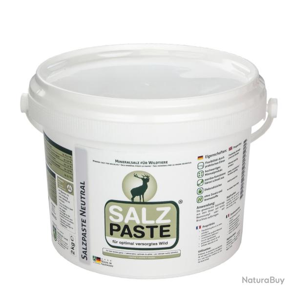 P�te de sel neutre 2kg