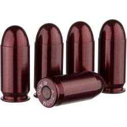 Cartouches de manipulation pour revolver (Mod&egrave;le: .45 ACP, Calibre: .45 ACP)