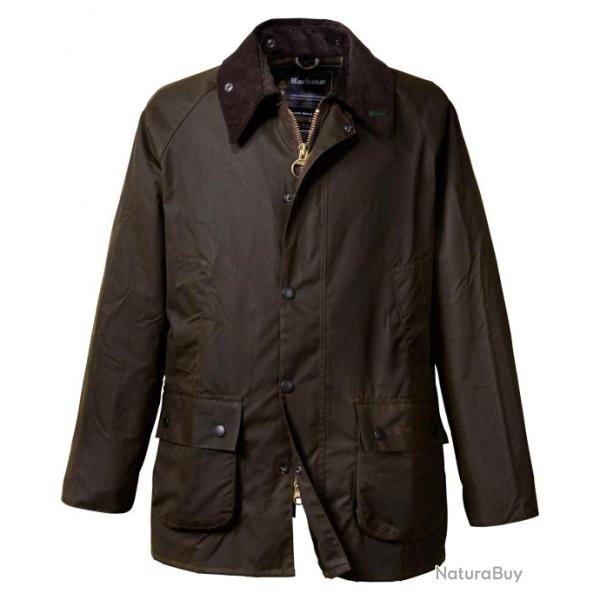 Veste Classic Bedale Couleur Olive