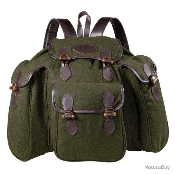 Sac � dos de chasse luxe en loden