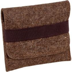 Etuis &agrave; cartouches, pour 2 cartouches plomb et 3 cartouches balle