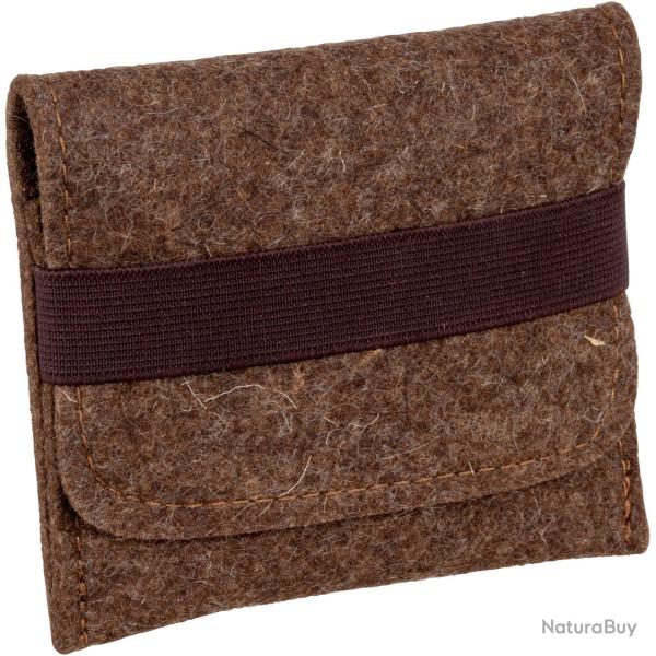 Etuis � cartouches, pour 2 cartouches plomb et 3 cartouches balle