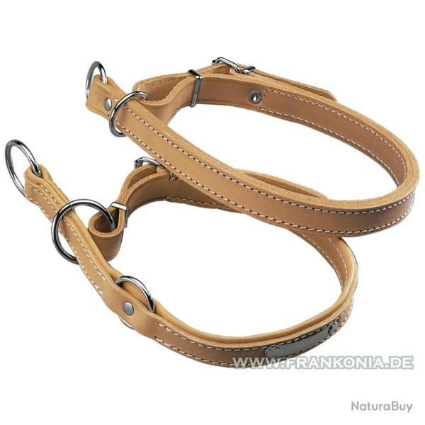 Collier � �tranglement, long 50cm, (Ill. en bas)