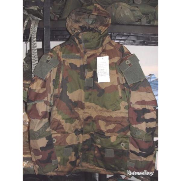 Veste F�lin nouvelle g�n�ration satin Arm�e Fran�aise neuve