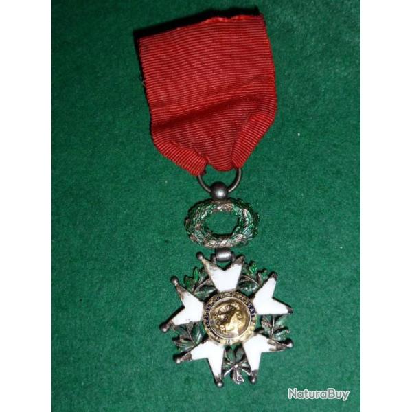croix de chevalier de la L�gion d?honneur troisi�me r�publique, 14/18