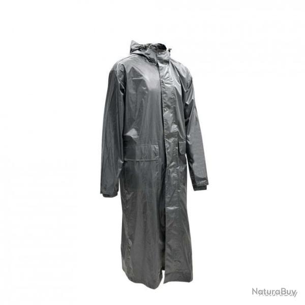Manteau Long de Pluie Blizzard vert Taille 2