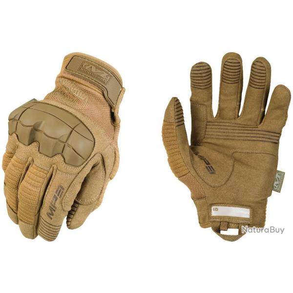 Gant intervention coqu� M-PACT3 MECHANIX (diff�rentes tailles) Tan