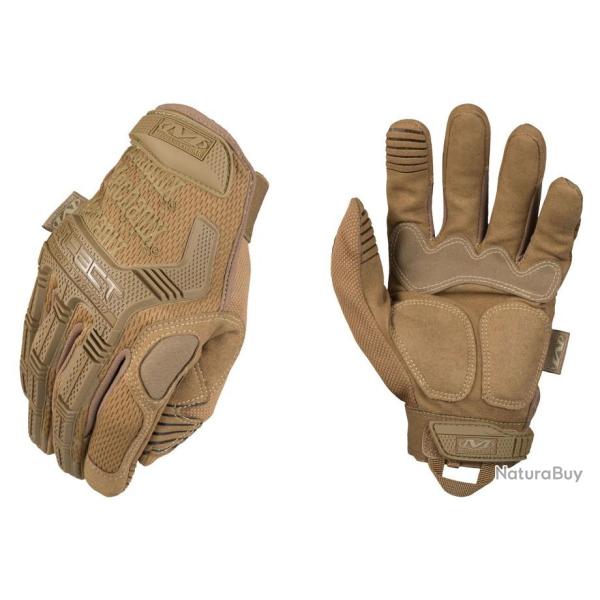 Gant intervention coqu� M-PACT MECHANIX (diff�rentes tailles) Tan