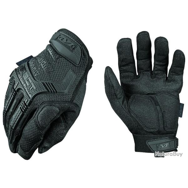 Gant intervention coqu M-PACT MECHANIX (diffrentes tailles) Noir