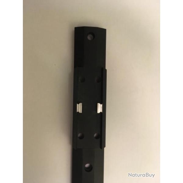 RAIL POUR HOLOSUN HS 403 et 503